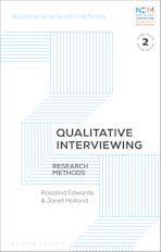 Qualitative Interviewing cover