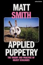 Applied Puppetry cover