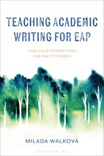Teaching Academic Writing for EAP cover