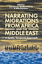 Narrating Migrations from Africa and the Middle East cover