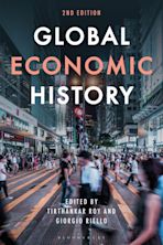 Global Economic History cover