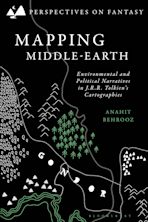 Mapping Middle-earth cover