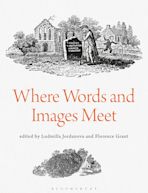 Where Words and Images Meet cover