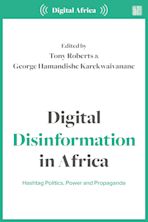 Digital Disinformation in Africa cover