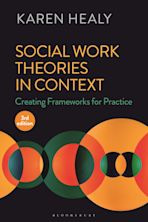 Social Work Theories in Context cover