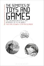 The Semiotics of Toys and Games cover