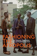 Fashioning the Afropolis cover