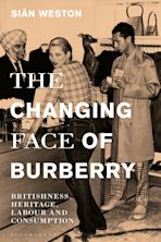 The Changing Face of Burberry cover