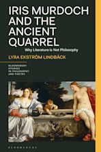 Iris Murdoch and the Ancient Quarrel cover