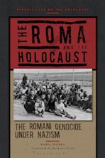 The Roma and the Holocaust cover