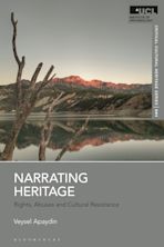 Narrating Heritage cover
