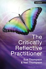 The Critically Reflective Practitioner cover
