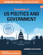 Essentials of US Politics and Government cover