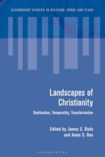Landscapes of Christianity cover