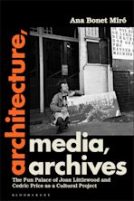 Architecture, Media, Archives cover