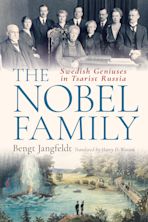The Nobel Family cover