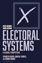 Electoral Systems cover