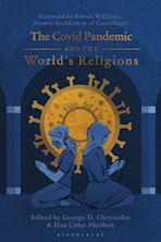 The Covid Pandemic and the World’s Religions cover