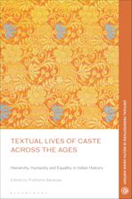 Textual Lives of Caste Across the Ages cover