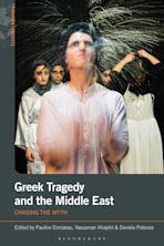 Greek Tragedy and the Middle East cover