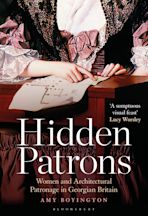 Hidden Patrons cover