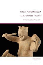Ritual Performance in Early Chinese Thought cover