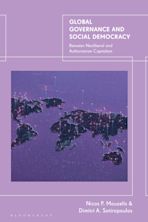 Global Governance and Social Democracy cover