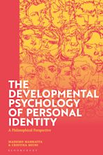 The Developmental Psychology of Personal Identity cover