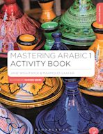 Mastering Arabic 1 Activity Book cover