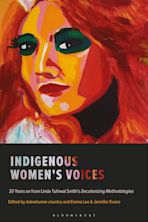 Indigenous Women's Voices cover