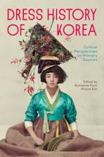 Dress History of Korea cover