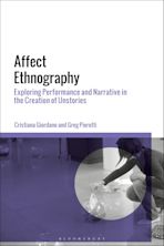 Affect Ethnography cover