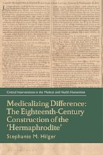 Medicalizing Difference cover