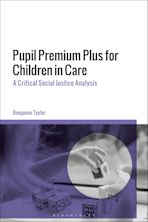 Pupil Premium Plus for Children in Care cover