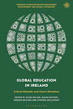 Global Education in Ireland cover