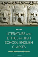 Literature and Ethics in High School English Classes cover