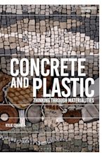 Concrete and Plastic cover