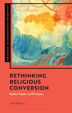 Rethinking Religious Conversion cover