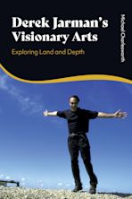 Derek Jarman’s Visionary Arts cover