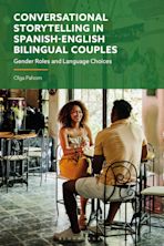 Conversational Storytelling in Spanish-English Bilingual Couples cover