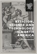 Religion, Science and Technology in North America cover