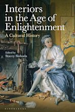 Interiors in the Age of Enlightenment cover