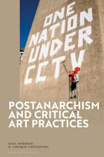 Postanarchism and Critical Art Practices cover