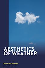 Aesthetics of Weather cover