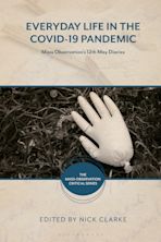 Everyday Life in the Covid-19 Pandemic cover