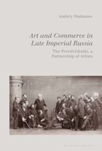 Art and Commerce in Late Imperial Russia cover