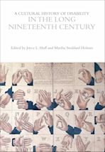 A Cultural History of Disability in the Long Nineteenth Century cover