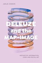 Deleuze and the Map-Image cover