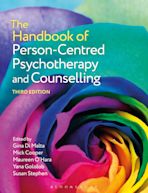 The Handbook of Person-Centred Psychotherapy and Counselling cover