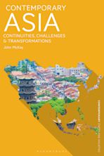 Contemporary Asia cover